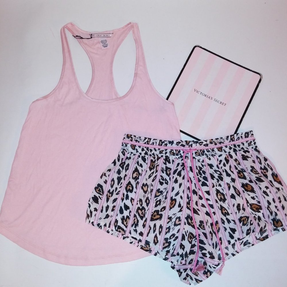 Victoria Secret Pajama Set - Picture 2 of 6